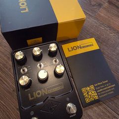 UA Lion - Marshall Amp Sim
