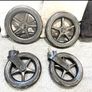 bugaboo cameleon and donkey wheels in swords Image 8