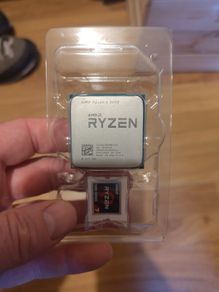 AMD Ryzen 5 2600