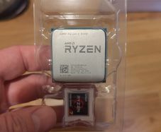 AMD Ryzen 5 2600