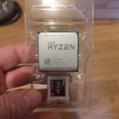 AMD Ryzen 5 2600