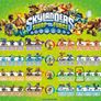 Skylanders Swap Force Lightcore Bumble Blast - EXTREMELY RARE figure Image 3