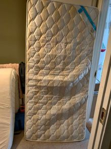 Single Mattress