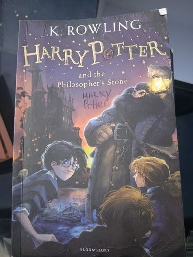 Harry Potter Complete Collection boxset