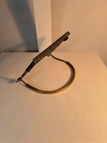 Dylan style Harmonica holder