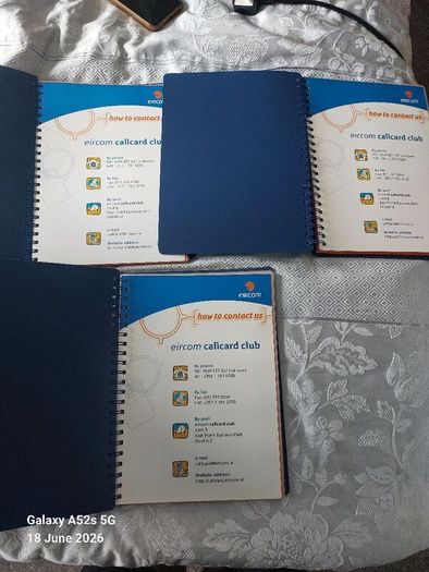 callcards