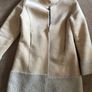 miss selfridge camel coat Image 2