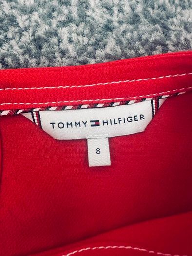 Tommy Hilfiger Women's Blouse -S/M
