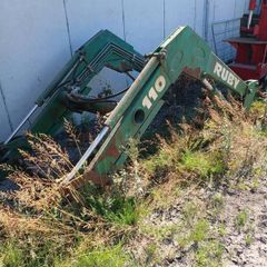 Ruby 110 tractor loader
