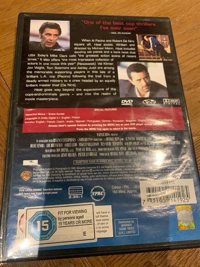 Heat (1995)