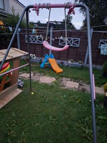 Garden Swing
