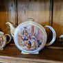 vintage teapot set cries of london Image 9