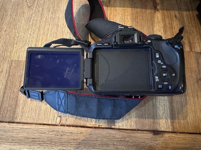 Canon 600D