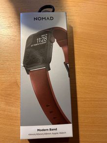 Apple Watch leather Strap for Ultra 1 and 2 49 mm