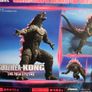 S.H.MonsterArts Godzilla (Evolved Ver.) Godzilla x Kong: The New Empire Image 2