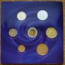 Hungary Proof Forint Coin Set 2007 - Includes the Treaty of Rome (ToR) 50 Forint coin Image 4