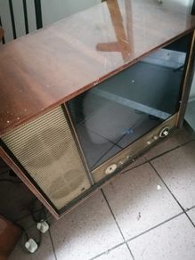 Vintage tv