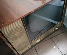 Vintage tv