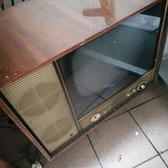 Vintage tv