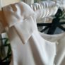 New With Tag M&S Beautiful Communion Ivory Dress 12 to 13 Yrs Image 3