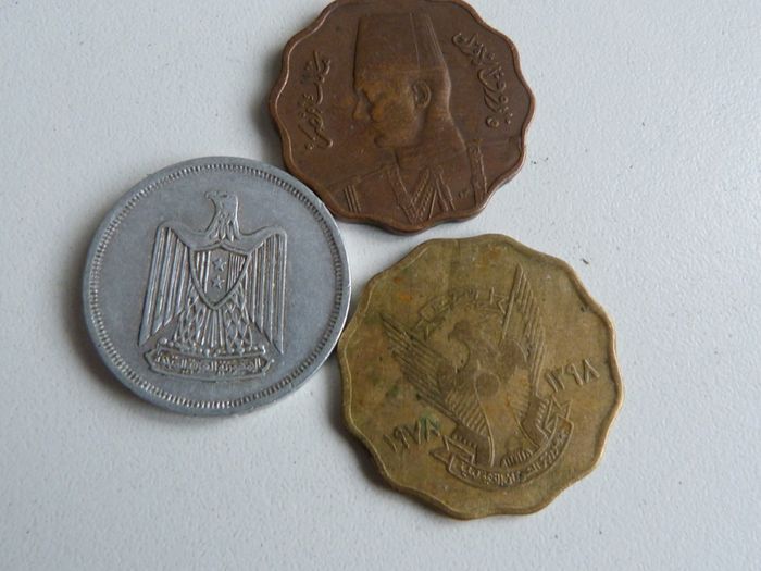 Arab coins
