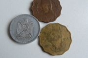Arab coins