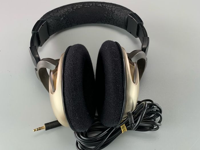 Technics Rp-f350 Stereo Headphones