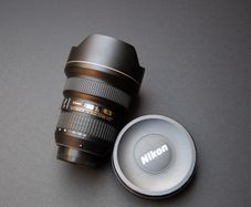 Nikon 14-24mm 2.8 G Lens