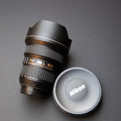 Nikon 14-24mm 2.8 G Lens