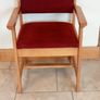 Carver chair in good condition Image 2