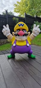 Wario (40cm Tall) "lower Price"