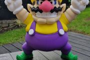 Wario (40cm tall)