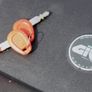 GIVI Top Box large with passenger pad and two keys for motorcycle Image 2