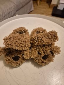 baby slipper