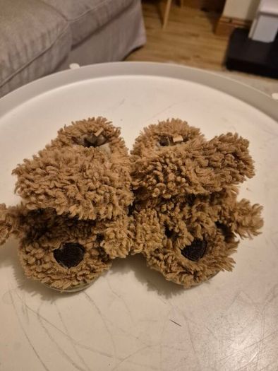 baby slipper