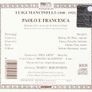 Mancinelli. Paolo e Francesca. CD. Free Postage! Image 2