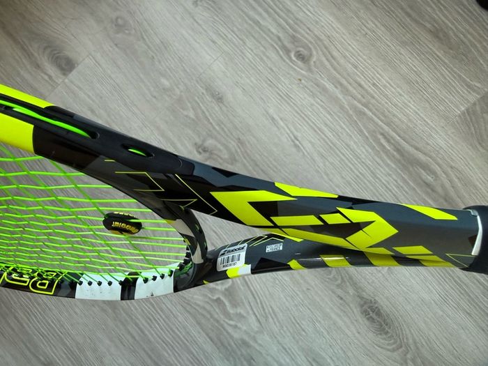 New Babolat Pure Aero Tennis Racket
