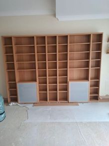 book shelve
