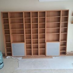 book shelve