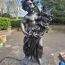 Lamp cherub Image 4
