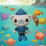 Octonauts Above & Beyond Crew Plush - Captain Barnacles Soft Plush Toy Image 2