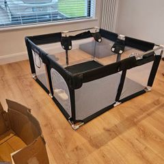 animal pen