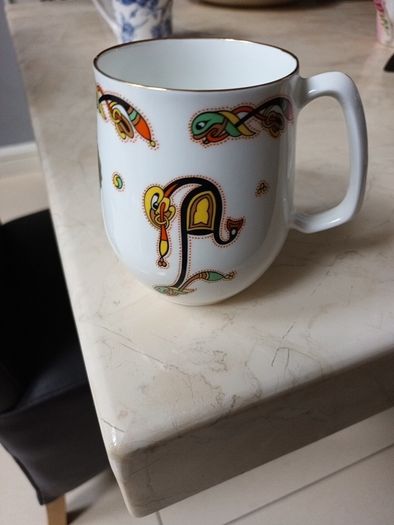 Royal  Tara  Mug Made In Galway.
