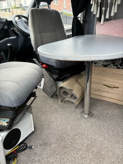 UPDATE - Mercedes Sprinter professionally converted campervan