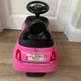 Fiat 500 Ride On Car Image 3