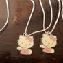 New:  Hello Kitty necklaces Image 4