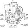 Briggs & Stratton 19hp Engine Ride On Mower 540cc Image 4