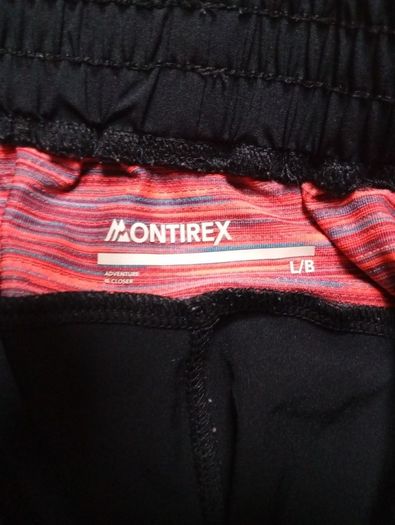 Montirex Tracksuit  ((Age 12-13yrs Like New))