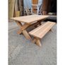 Custom Projects Timber Table Tops, Counter Tops, Benches & Frames Image 3