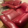 Corner sofa, electric recliner Image 7